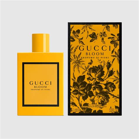 gucci bloom deluxe edition|profumo floreale gucci bloom.